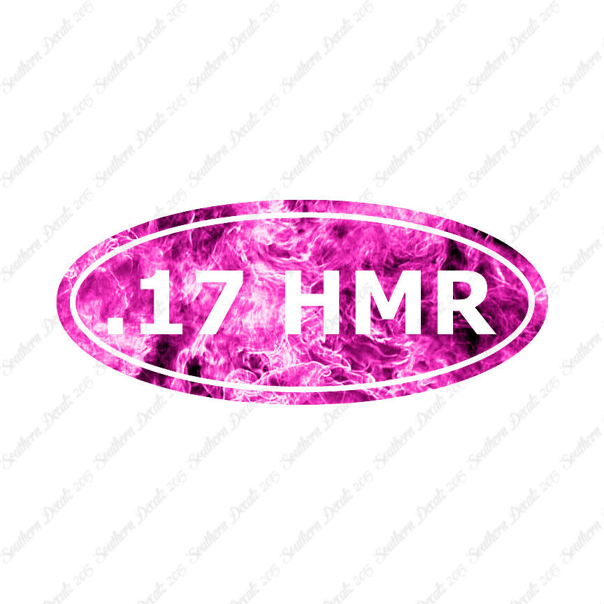 Ammo .17 HMR Rifle