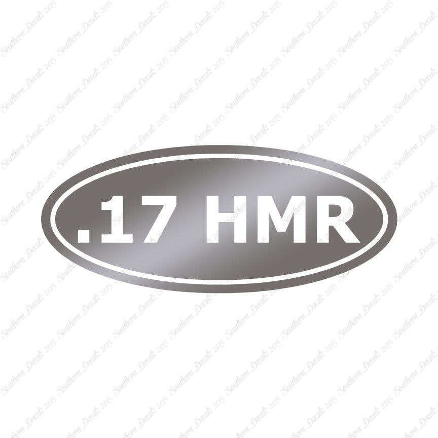 Ammo .17 HMR Rifle