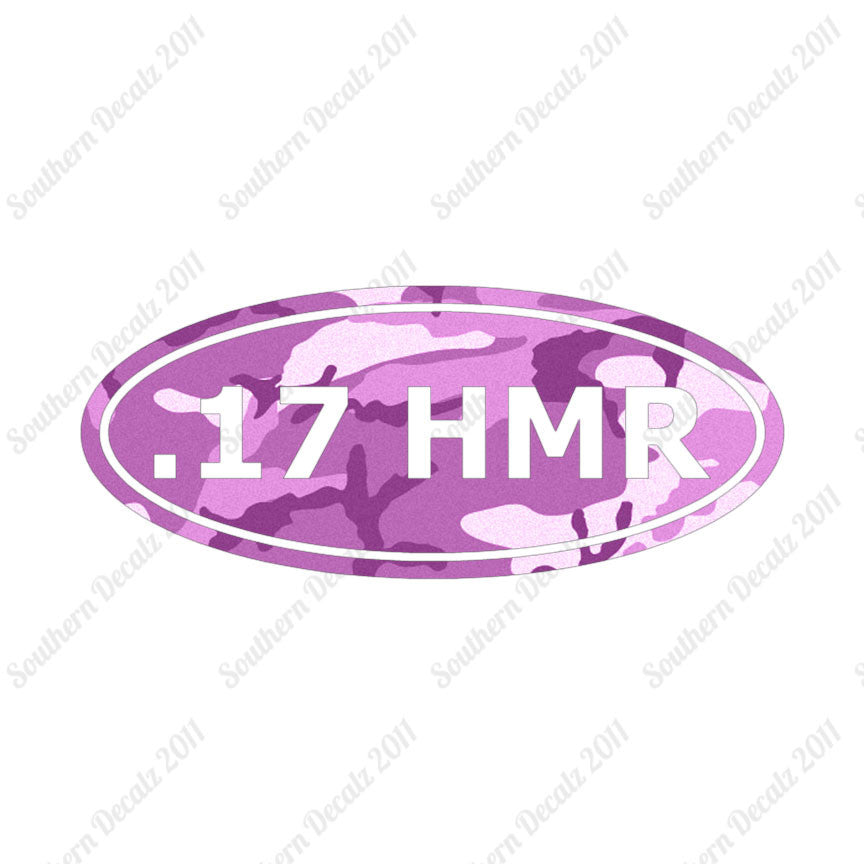 Ammo .17 HMR Rifle