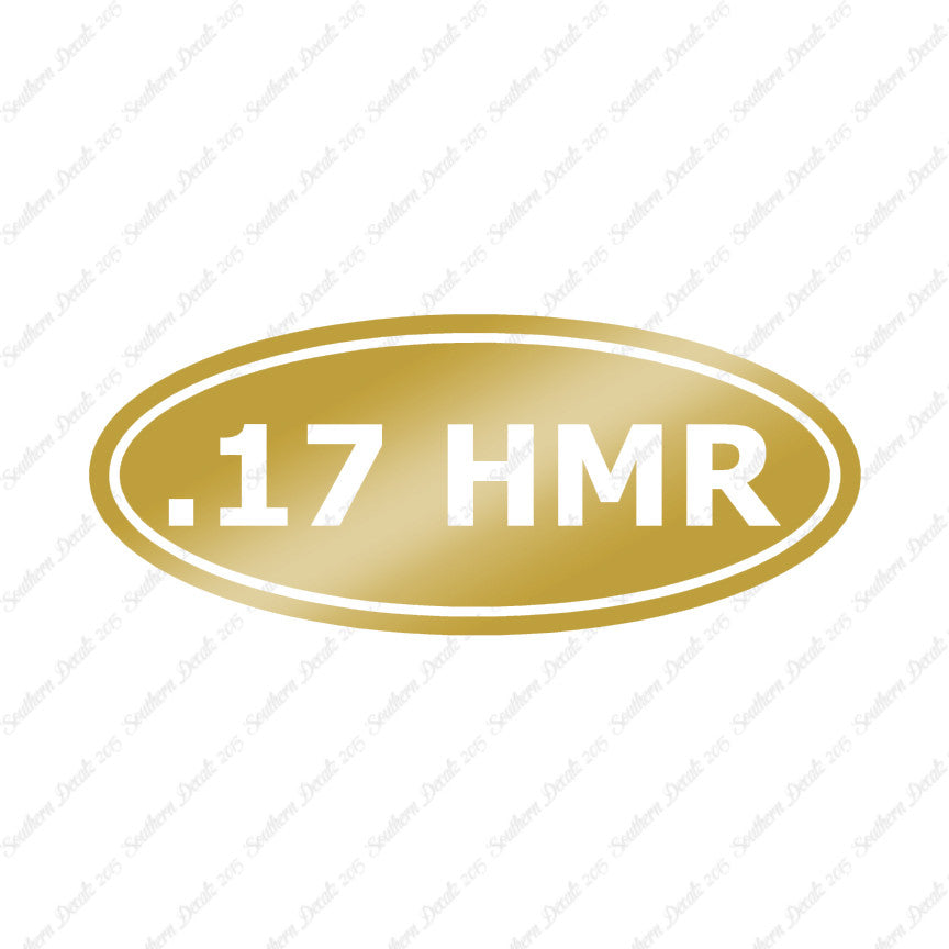 Ammo .17 HMR Rifle