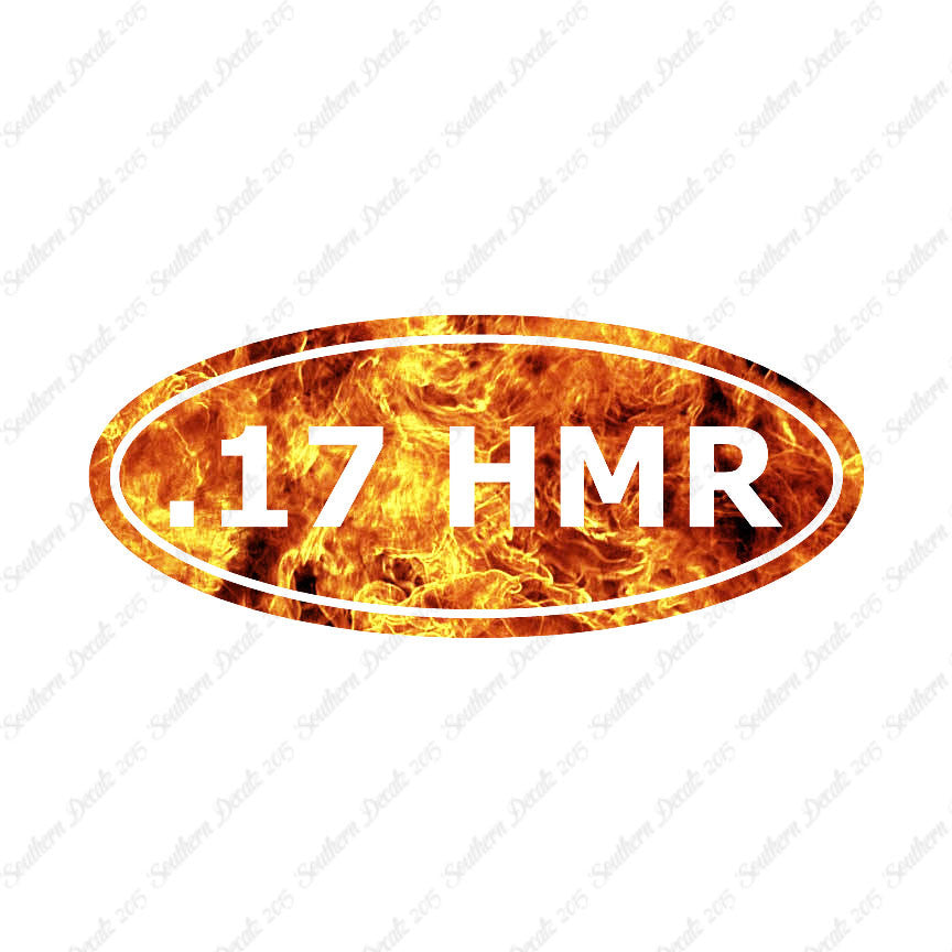 Ammo .17 HMR Rifle