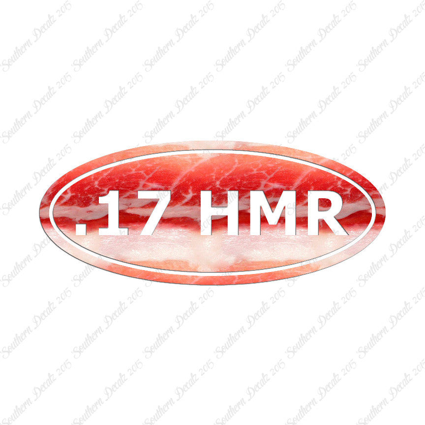 Ammo .17 HMR Rifle
