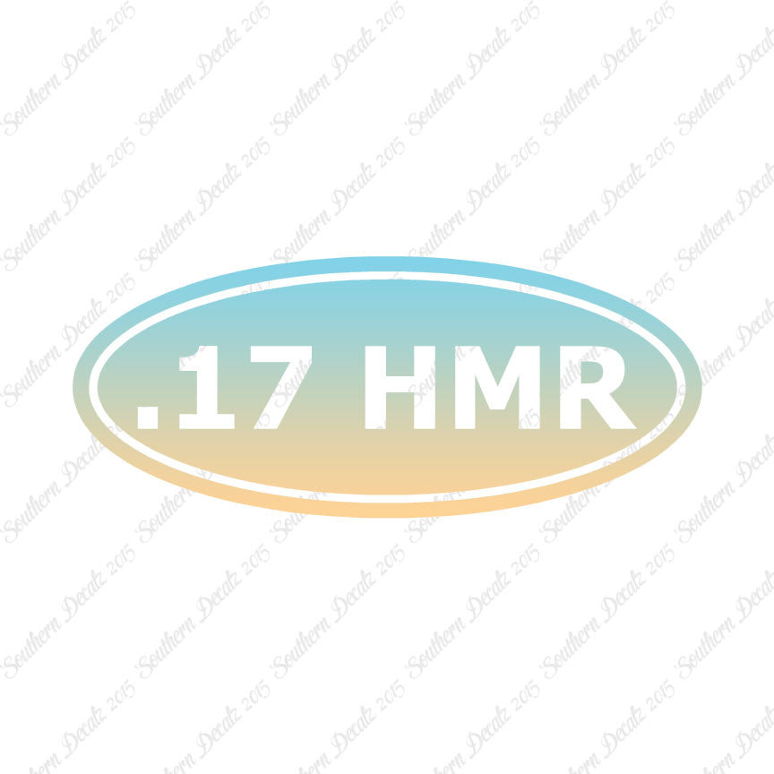 Ammo .17 HMR Rifle