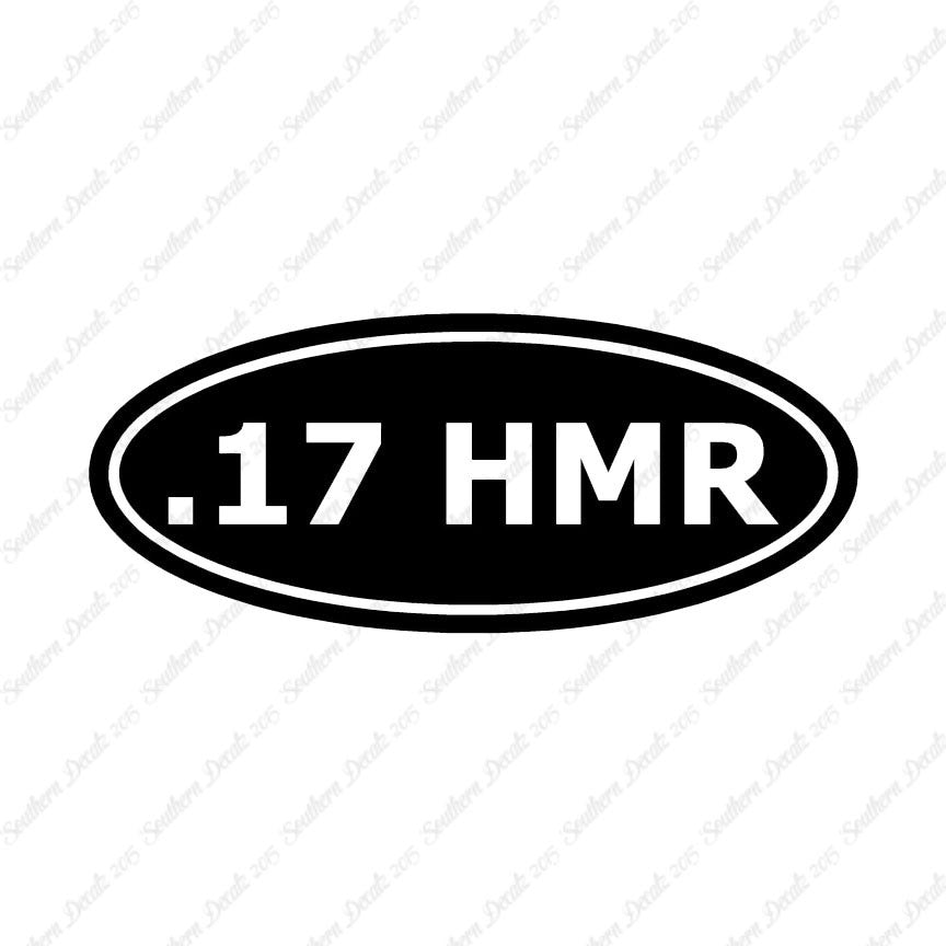 Ammo .17 HMR Rifle