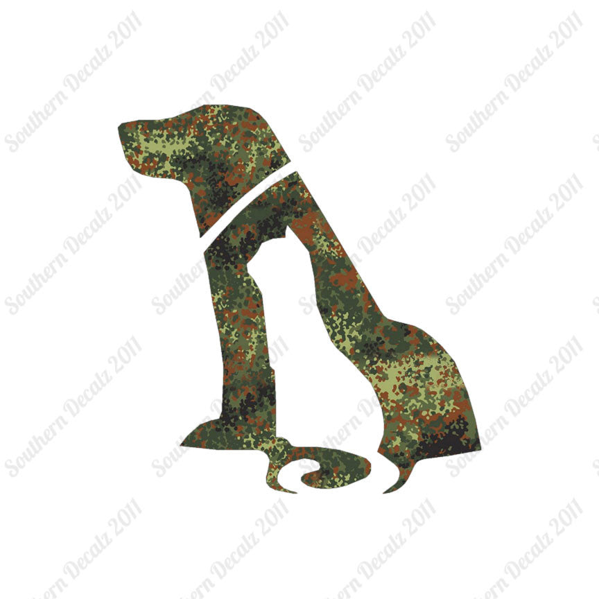 Dog Cat Outline