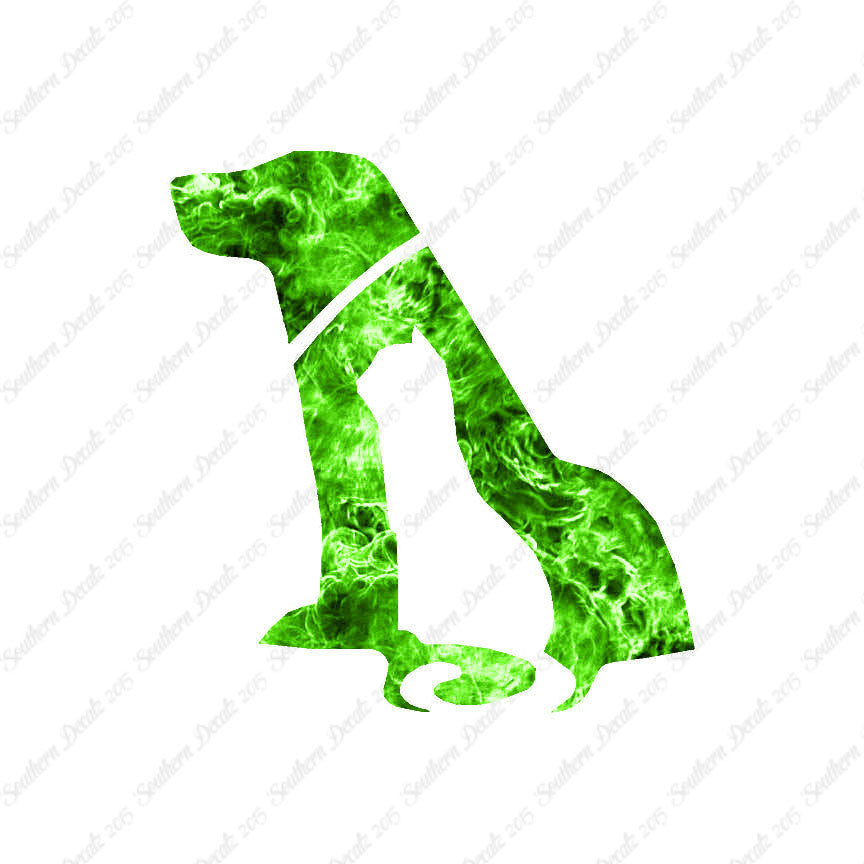 Dog Cat Outline