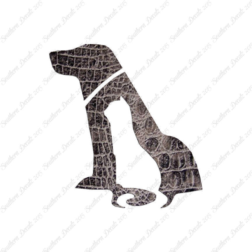 Dog Cat Outline