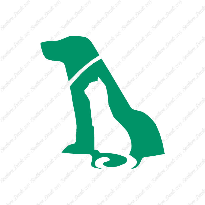 Dog Cat Outline
