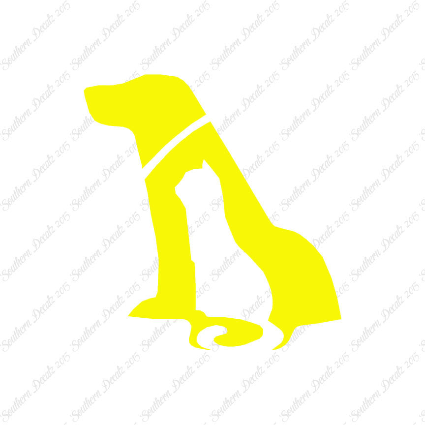 Dog Cat Outline