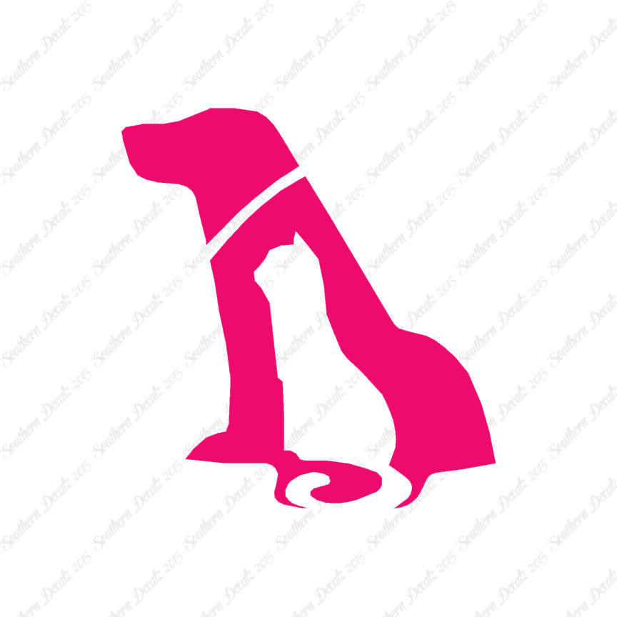 Dog Cat Outline