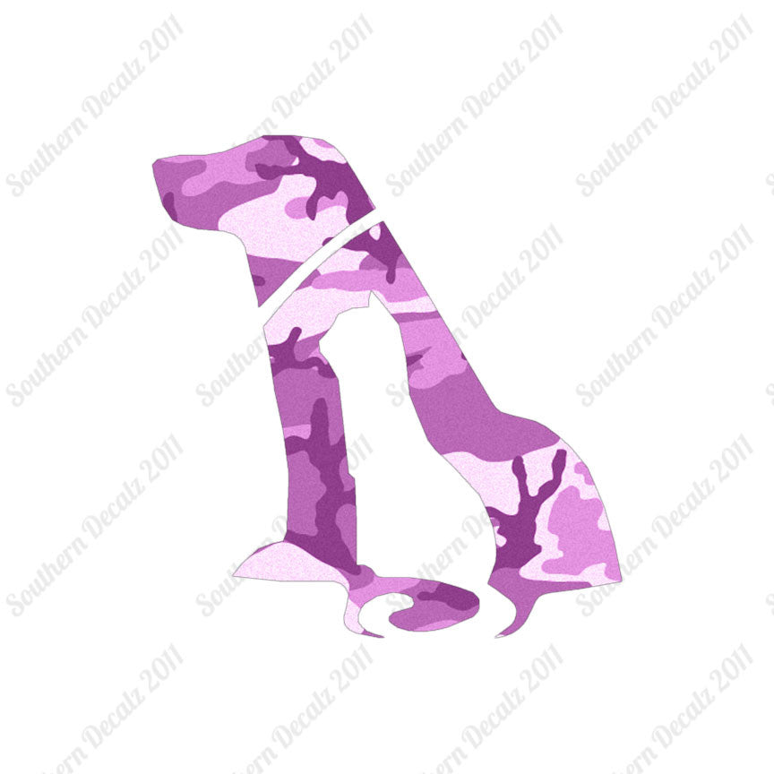 Dog Cat Outline