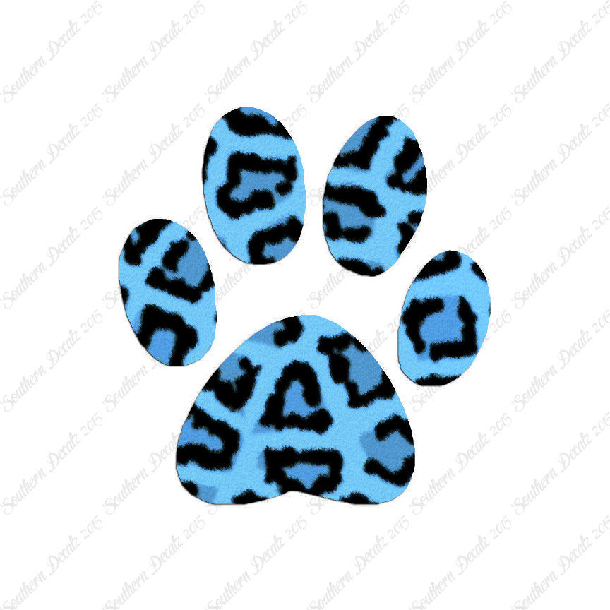 Dog Paw Print Animal