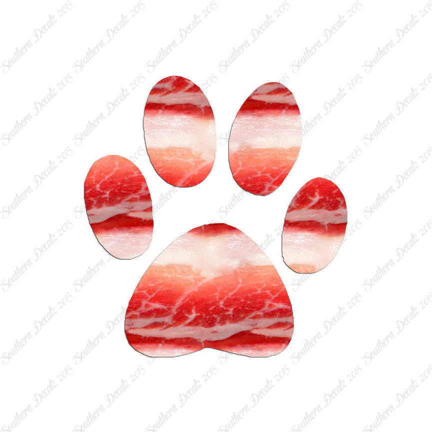 Dog Paw Print Animal