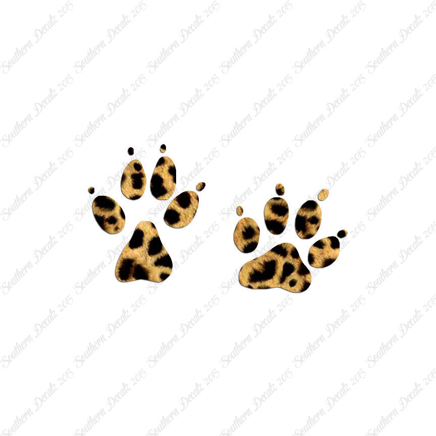 Paw Prints Dog