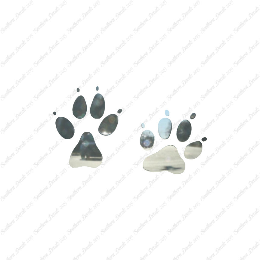 Paw Prints Dog