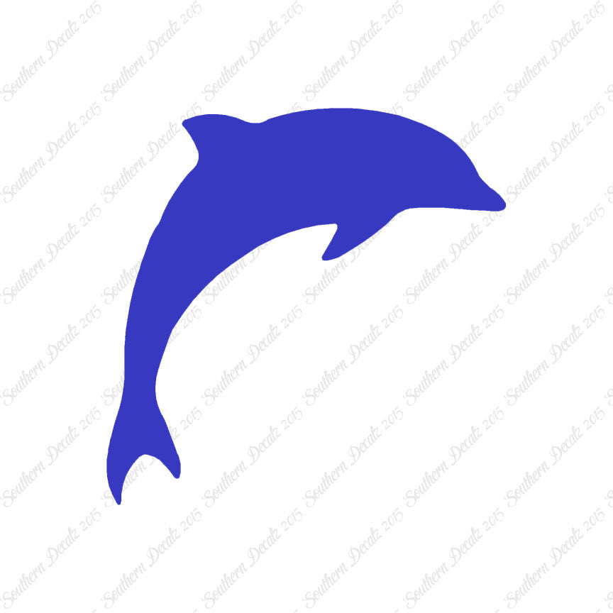 Dolphin Porpoise