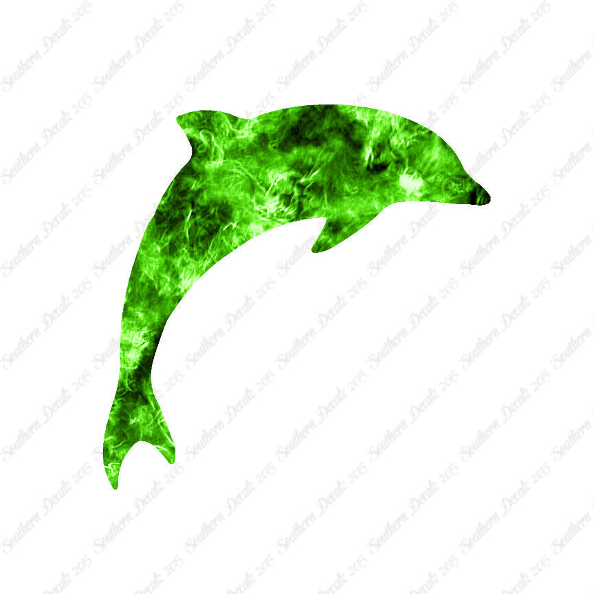 Dolphin Porpoise