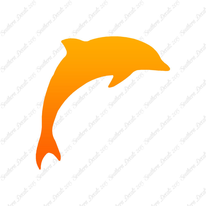 Dolphin Porpoise