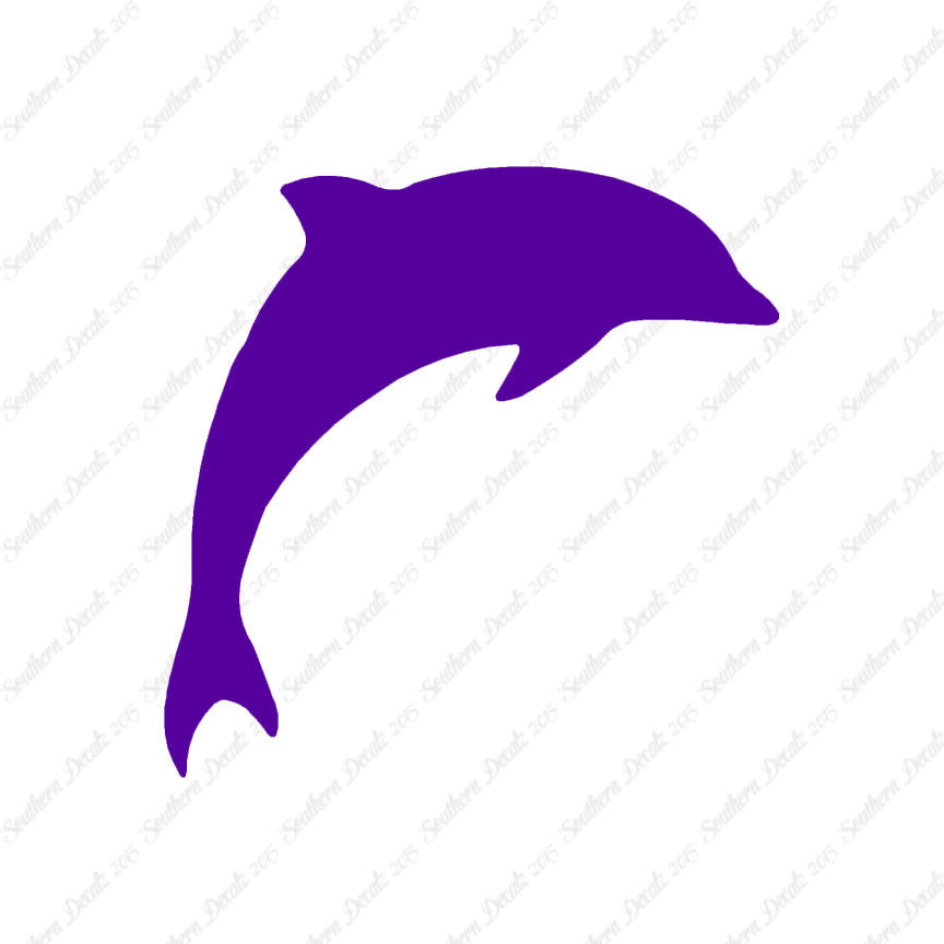 Dolphin Porpoise
