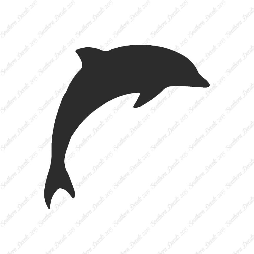 Dolphin Porpoise