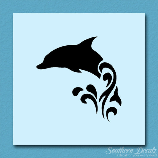 Tribal Dolphin