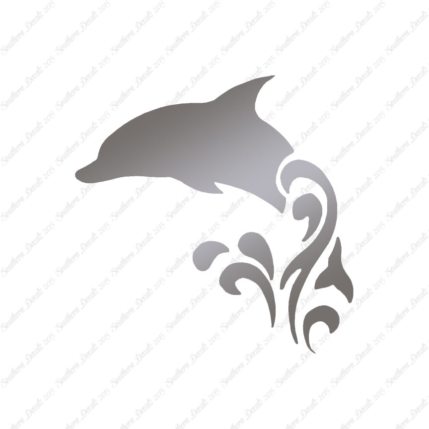 Tribal Dolphin