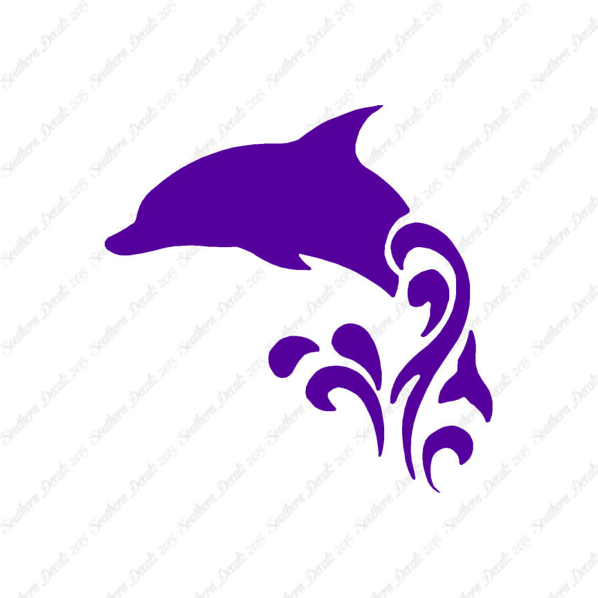 Tribal Dolphin
