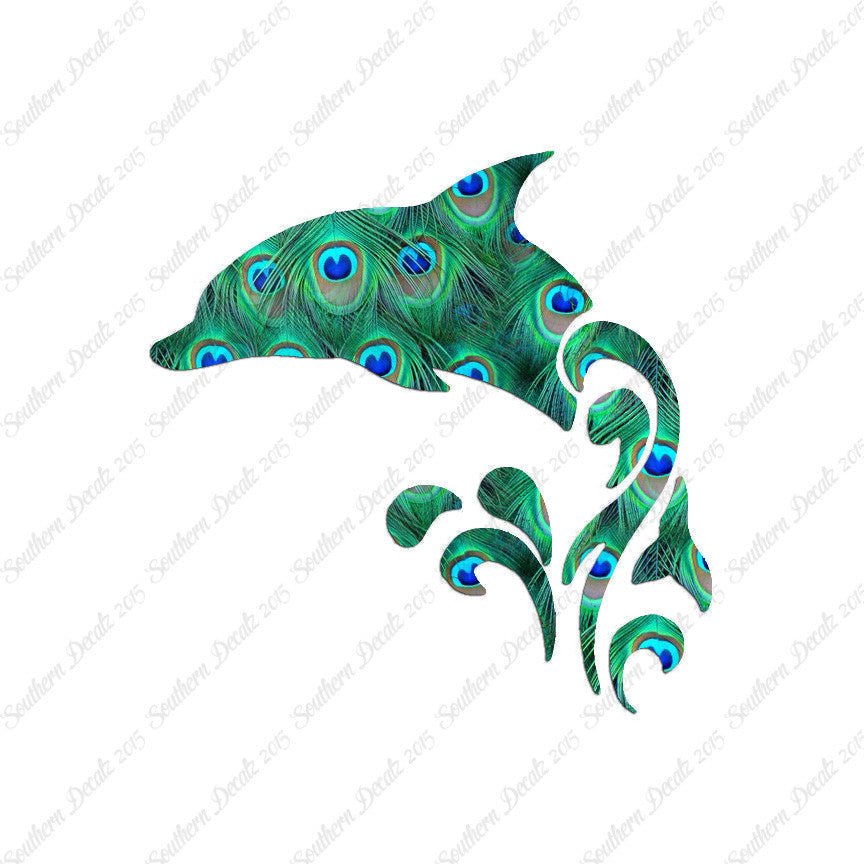 Tribal Dolphin