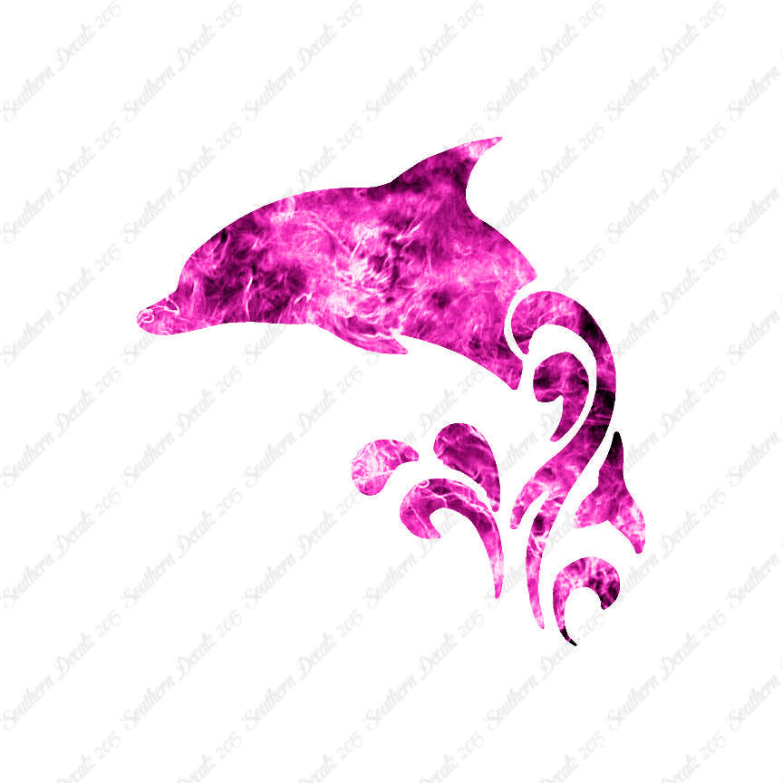 Tribal Dolphin