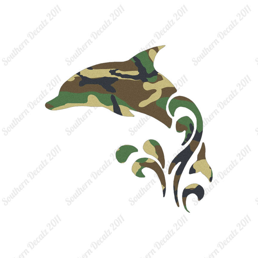 Tribal Dolphin