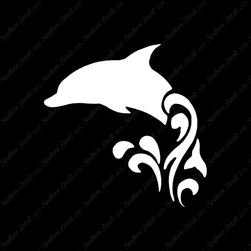 Tribal Dolphin