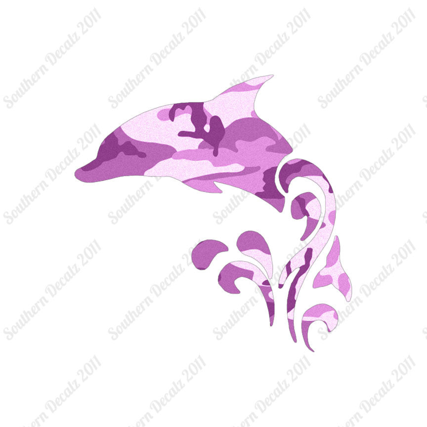 Tribal Dolphin