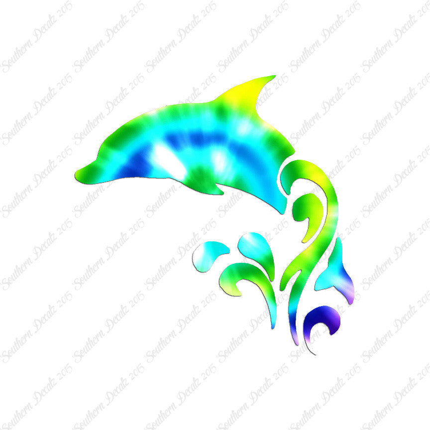 Tribal Dolphin