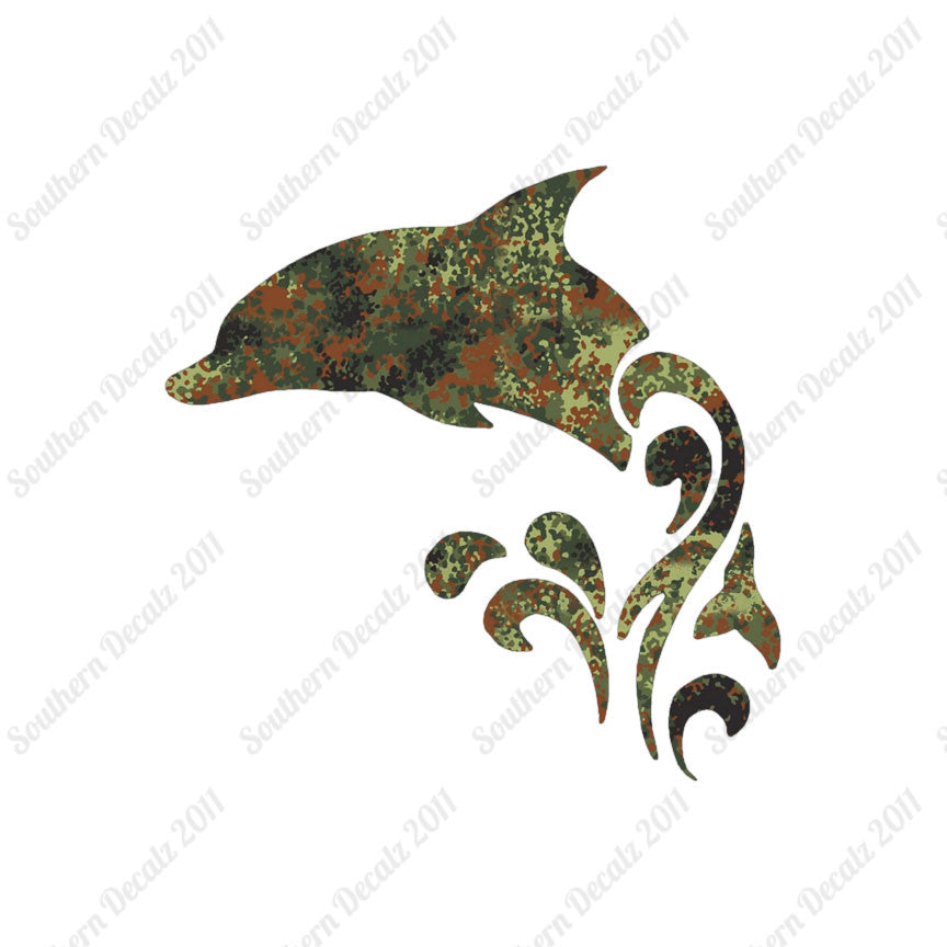 Tribal Dolphin