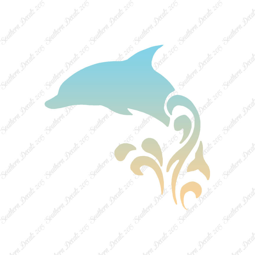 Tribal Dolphin