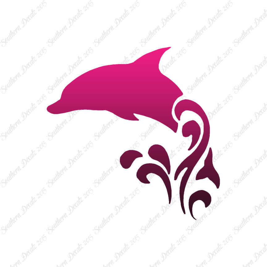 Tribal Dolphin