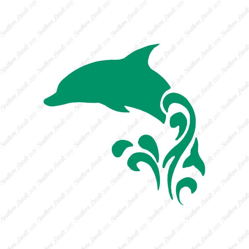 Tribal Dolphin