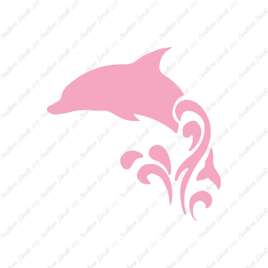 Tribal Dolphin