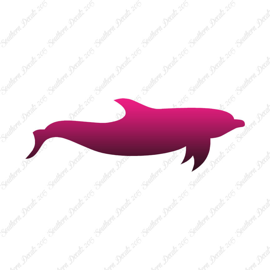 Porpoise Dolphin