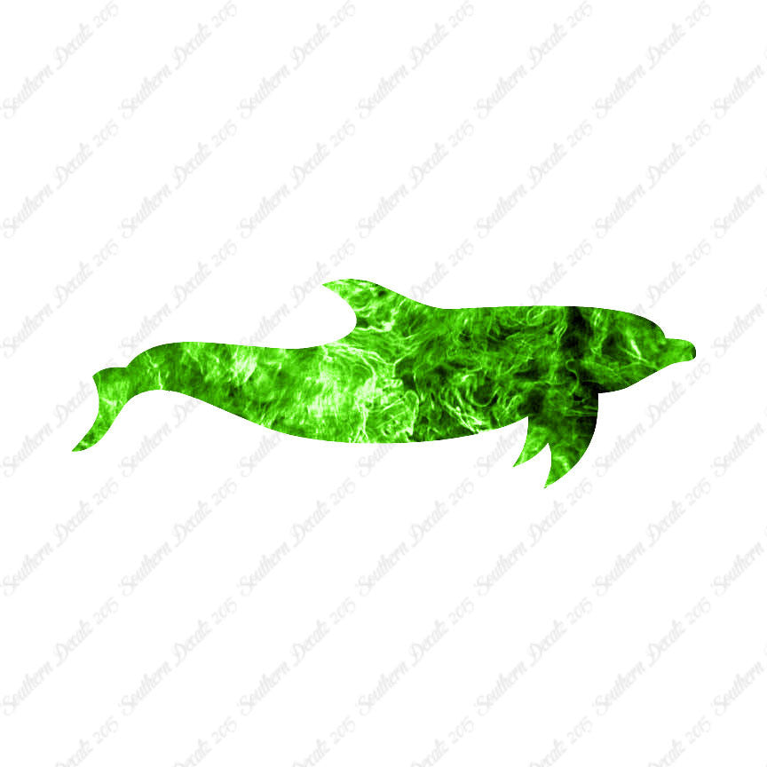 Porpoise Dolphin