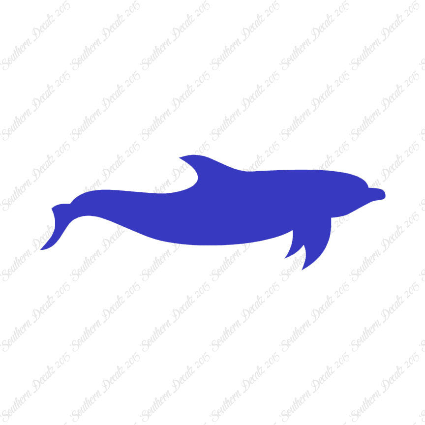 Porpoise Dolphin