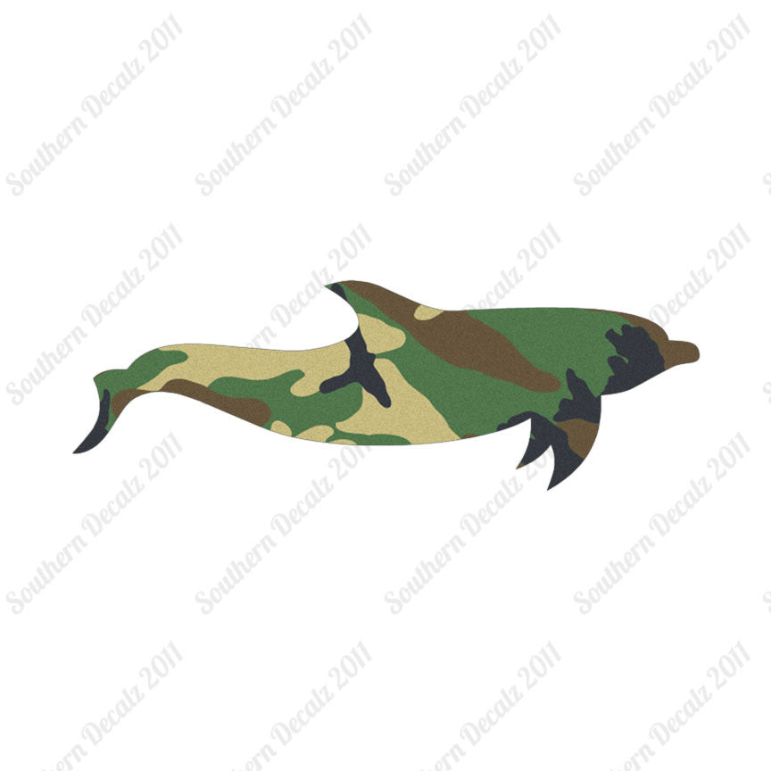 Porpoise Dolphin