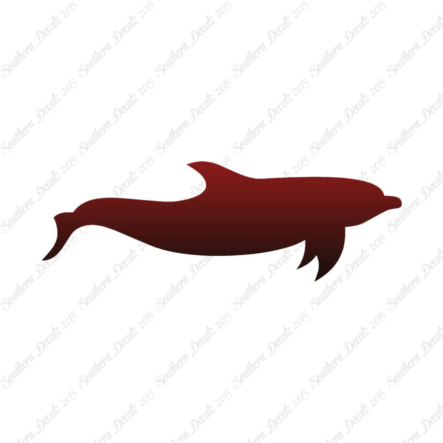 Porpoise Dolphin