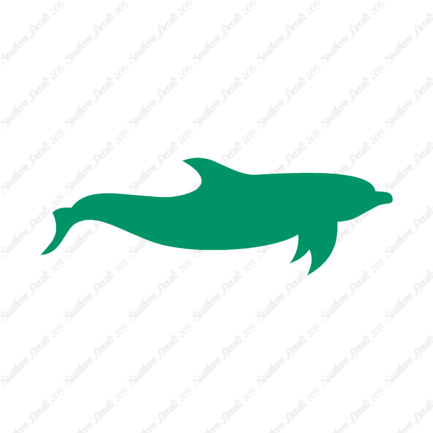 Porpoise Dolphin