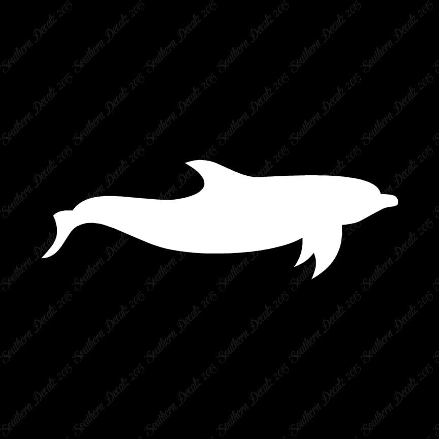 Porpoise Dolphin
