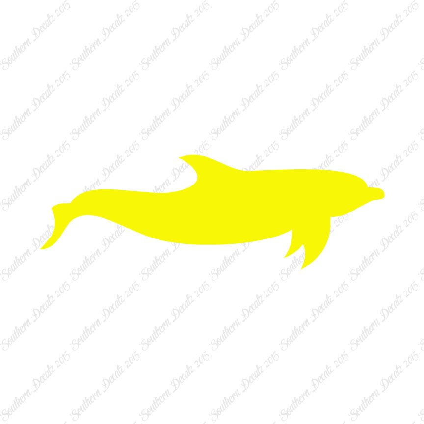 Porpoise Dolphin