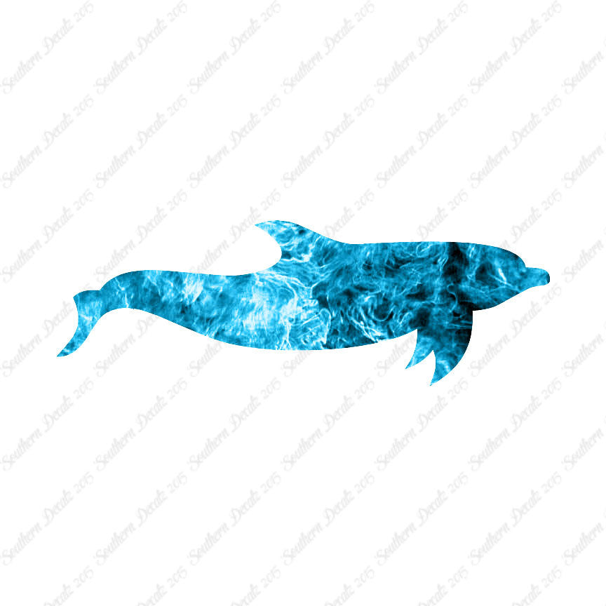 Porpoise Dolphin