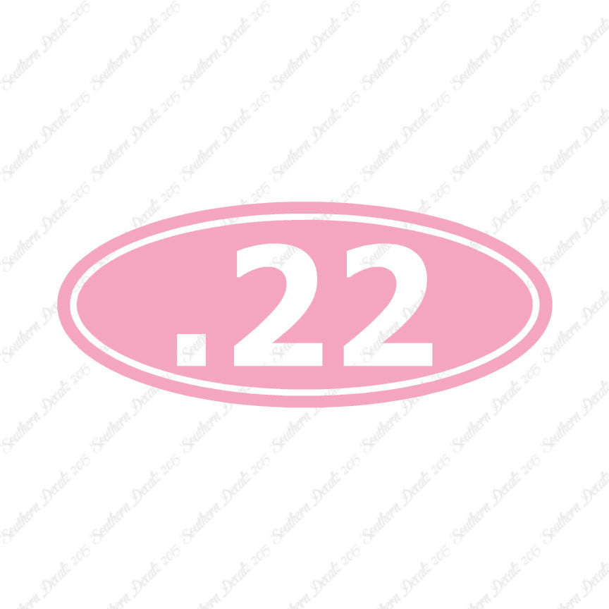 Ammo .22 Pistol