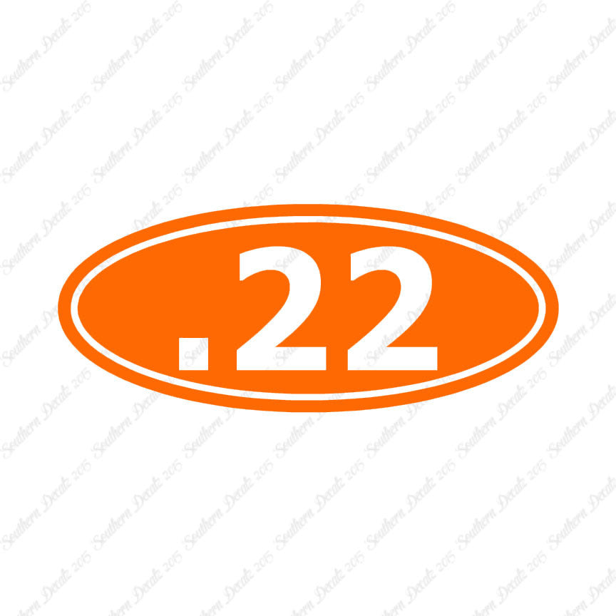 Ammo .22 Pistol