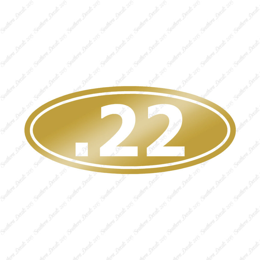 Ammo .22 Pistol
